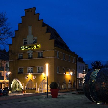 Altstadt-Hotel Amberg Exterior photo
